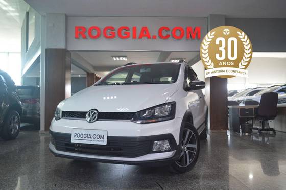 VOLKSWAGEN FOX 1.6 MSI TOTAL FLEX XTREME 4P MANUAL